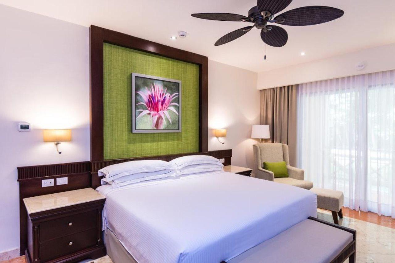 Occidental at Xcaret Destination - All Inclusive Xcaret Park Esterno foto Deluxe Room