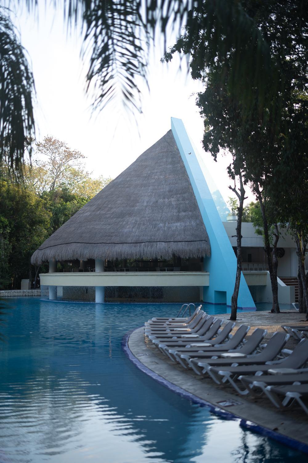 Occidental at Xcaret Destination - All Inclusive Xcaret Park Esterno foto