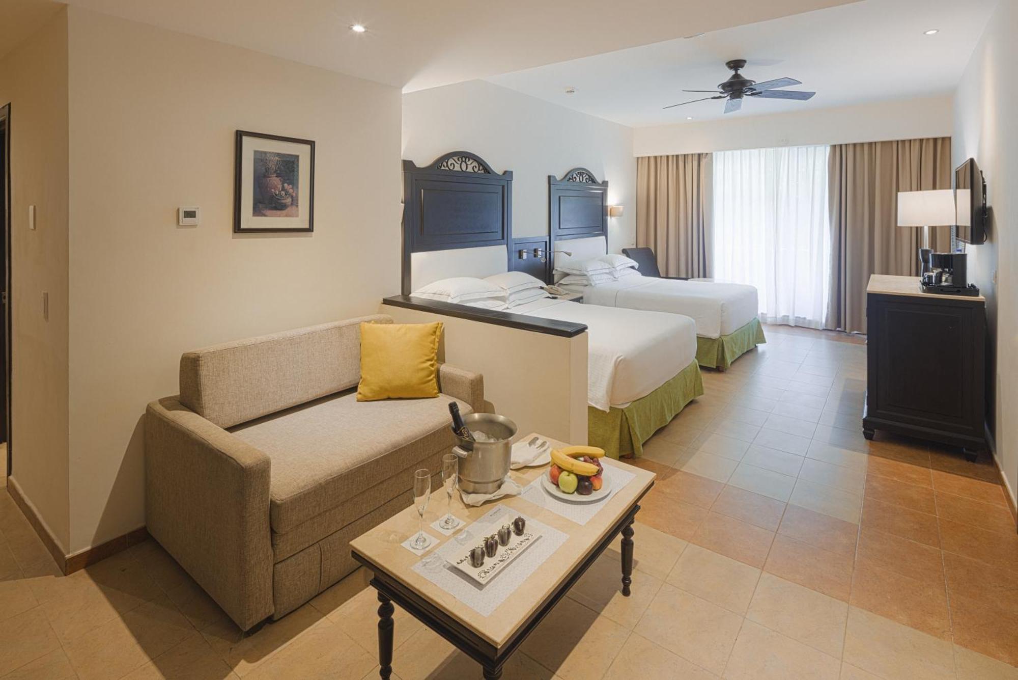 Occidental at Xcaret Destination - All Inclusive Xcaret Park Esterno foto