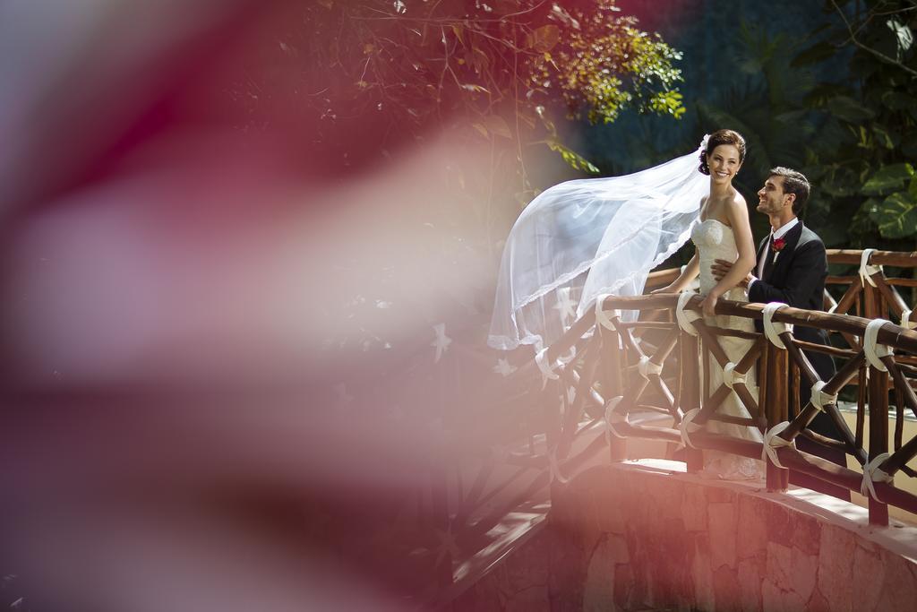 Occidental at Xcaret Destination - All Inclusive Xcaret Park Esterno foto Wedding photography