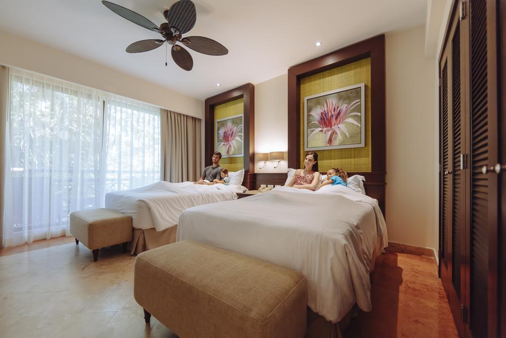 Occidental at Xcaret Destination - All Inclusive Xcaret Park Esterno foto Deluxe Room