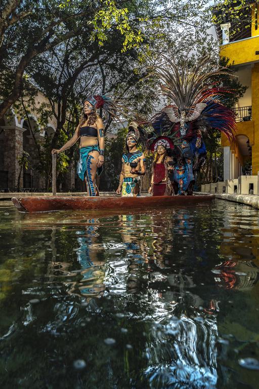 Occidental at Xcaret Destination - All Inclusive Xcaret Park Esterno foto The 2015 edition of the festival