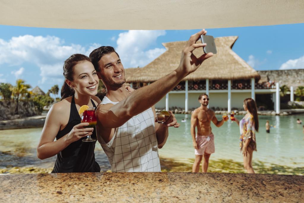 Occidental at Xcaret Destination - All Inclusive Xcaret Park Esterno foto Tourism in Cancun
