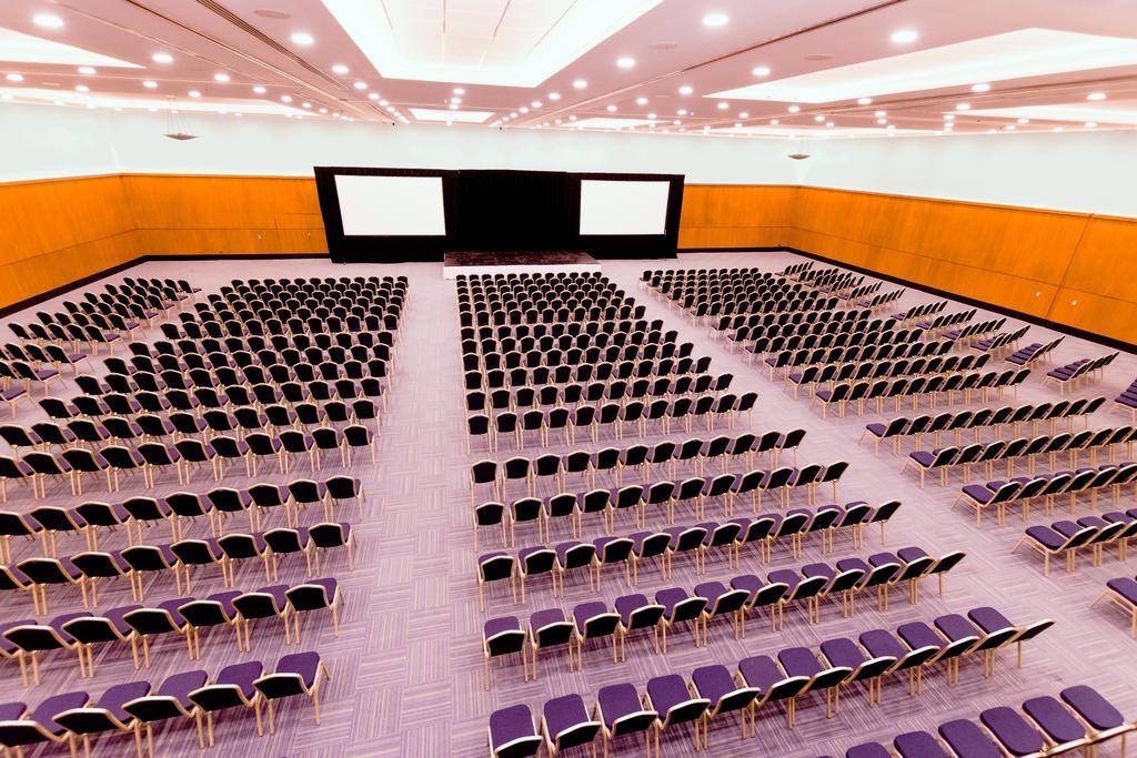 Occidental at Xcaret Destination - All Inclusive Xcaret Park Esterno foto The main conference hall