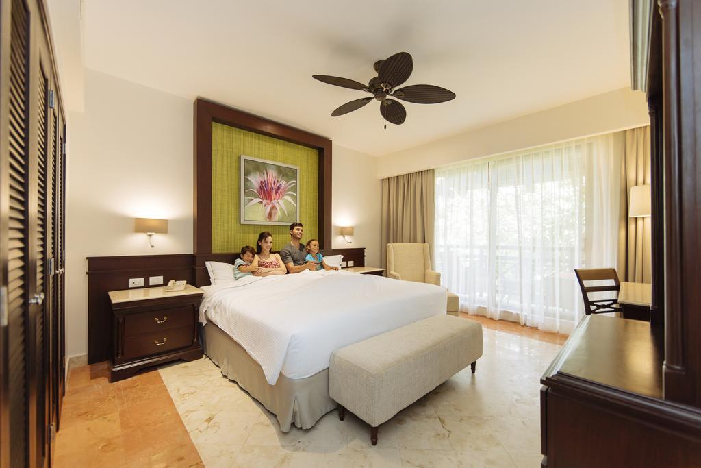 Occidental at Xcaret Destination - All Inclusive Xcaret Park Esterno foto Junior Suite